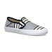 VANS Slip-On (Multi Stripe) Modrá Bílá 35