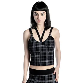 KILLSTAR Reckless Černá XL