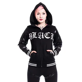 HEARTLESS TEAM BLACK Černá XL