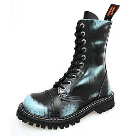 KMM Jeans Černá Modrá 36