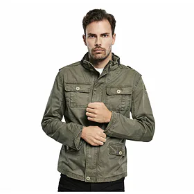 BRANDIT Britannia Zelená S