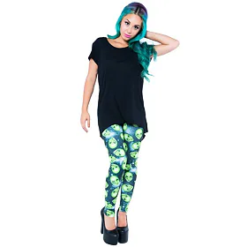 kalhoty plátěné IRON FIST AREA 51 S