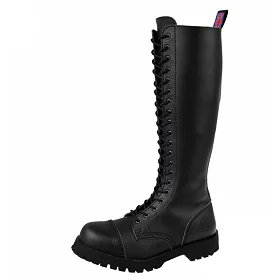 NEVERMIND Vegan Černá 36