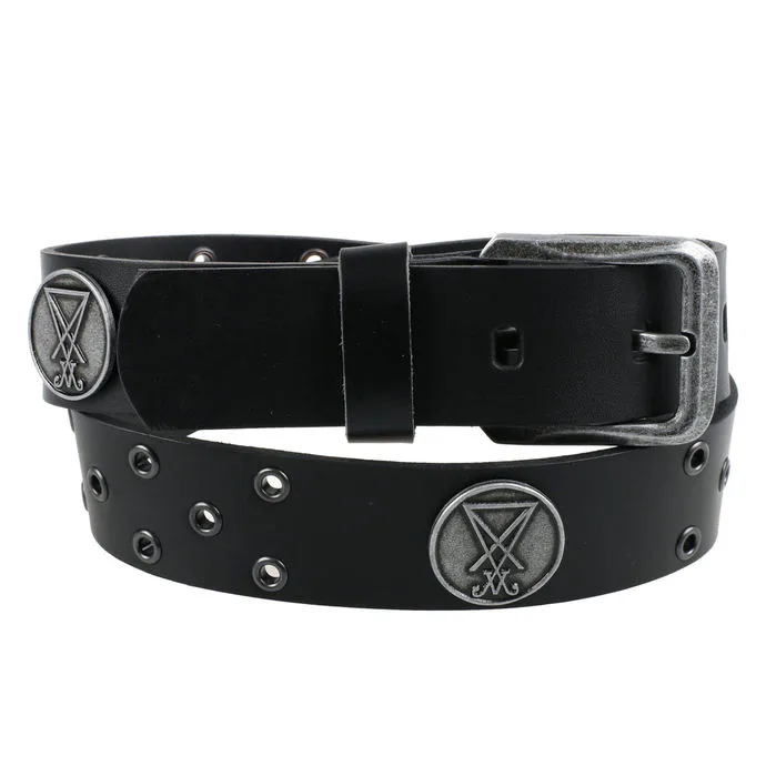Leather &amp; Steel Fashion Black 100