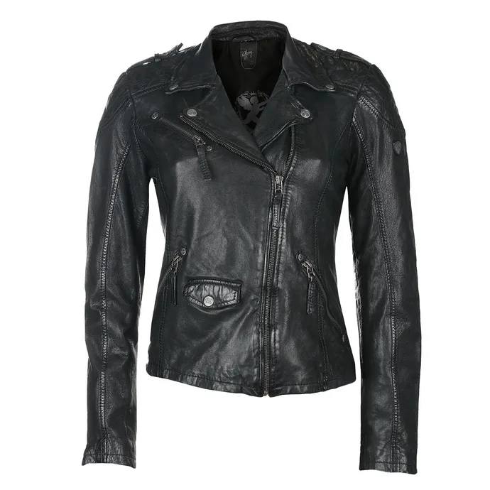 bunda dámská (křivák) Charu LVTW Black - M0011763 XS