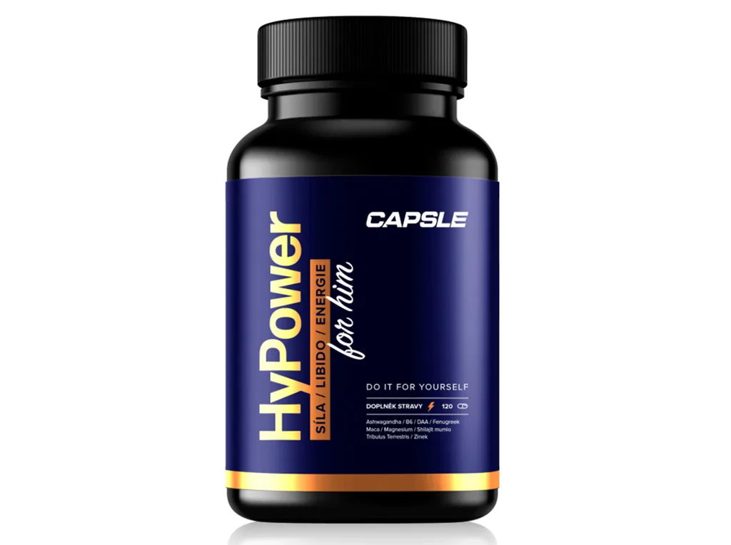 HyPower&#x20;For&#x20;Him