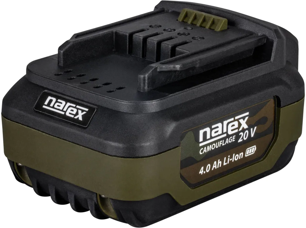Akumul&#x00E1;tor&#x20;Narex&#x20;CB4&#x20;Camouflage&#x20;20V&#x20;2Ah&#x20;&#x28;Kopiea&#x29;