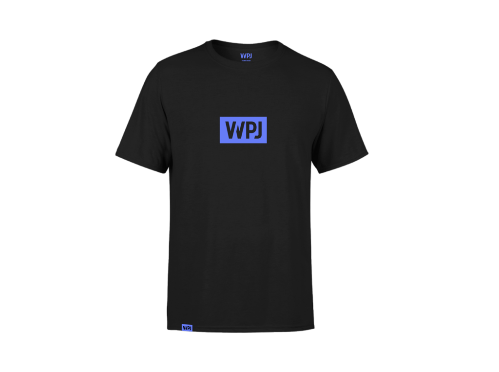 Triko&#x20;Classic&#x20;Creator&#x20;Black&amp;blue&#x20;UNI