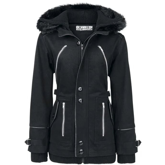 POIZEN INDUSTRIES Chase Černá M