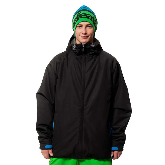 HORSEFEATHERS Selenis Černá XL