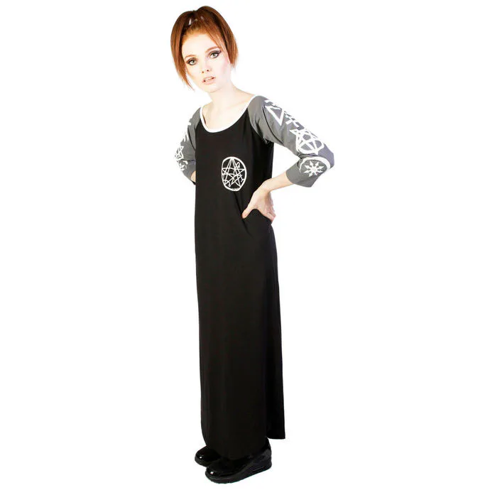 DISTURBIA Necronomicon Černá S